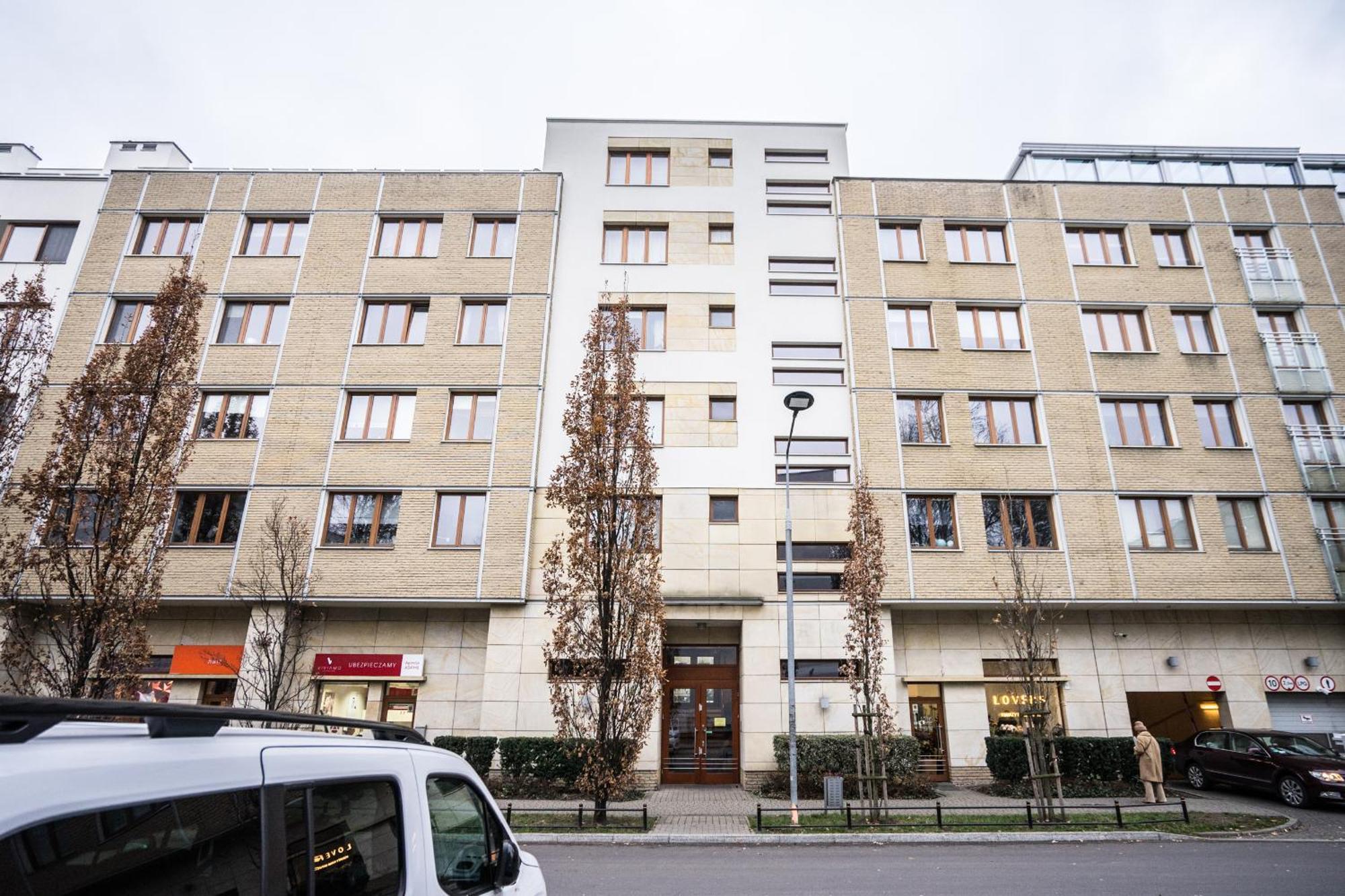 Old Town Heart XX - Bruna & Pola Mokotowskie Varsovia Exterior foto